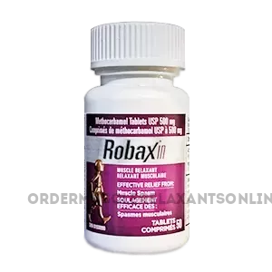 robaxin